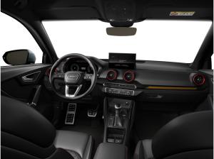 Audi Q2 S line 35 TFSI S tronic AHK RFK SHZ LEDER