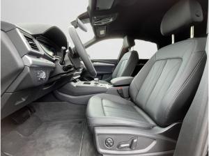 Audi Q5 Sportback advanced 50 TFSI e quattro SOH:100% AHK RFK MATRIX
