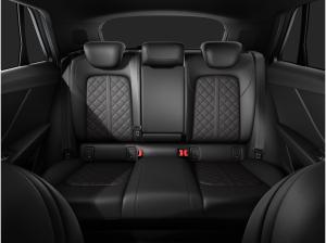 Audi Q2 S line 35 TFSI S tronic AHK RFK SHZ LEDER