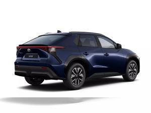 Toyota bZ4X Teamplayer