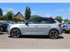 Skoda Kamiq Monte Carlo 1,5 TSI 110 kW DSG*AHK*Sofort verfügbar*