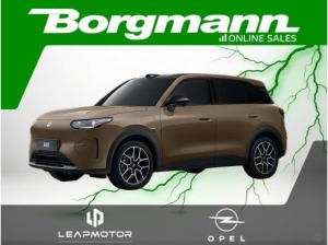 Leapmotor B03X DESIGN PROMAX - KEINE E-Prämie eingerechnet