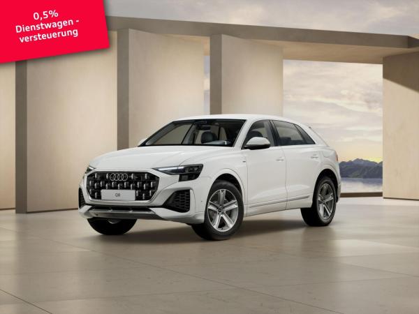 Audi Q8 e-Hybrid 290 kW quattro tiptronic  ab mtl. € 649,-¹ 🏳️FÜR SONDERZIELGRUPPEN 🏳️