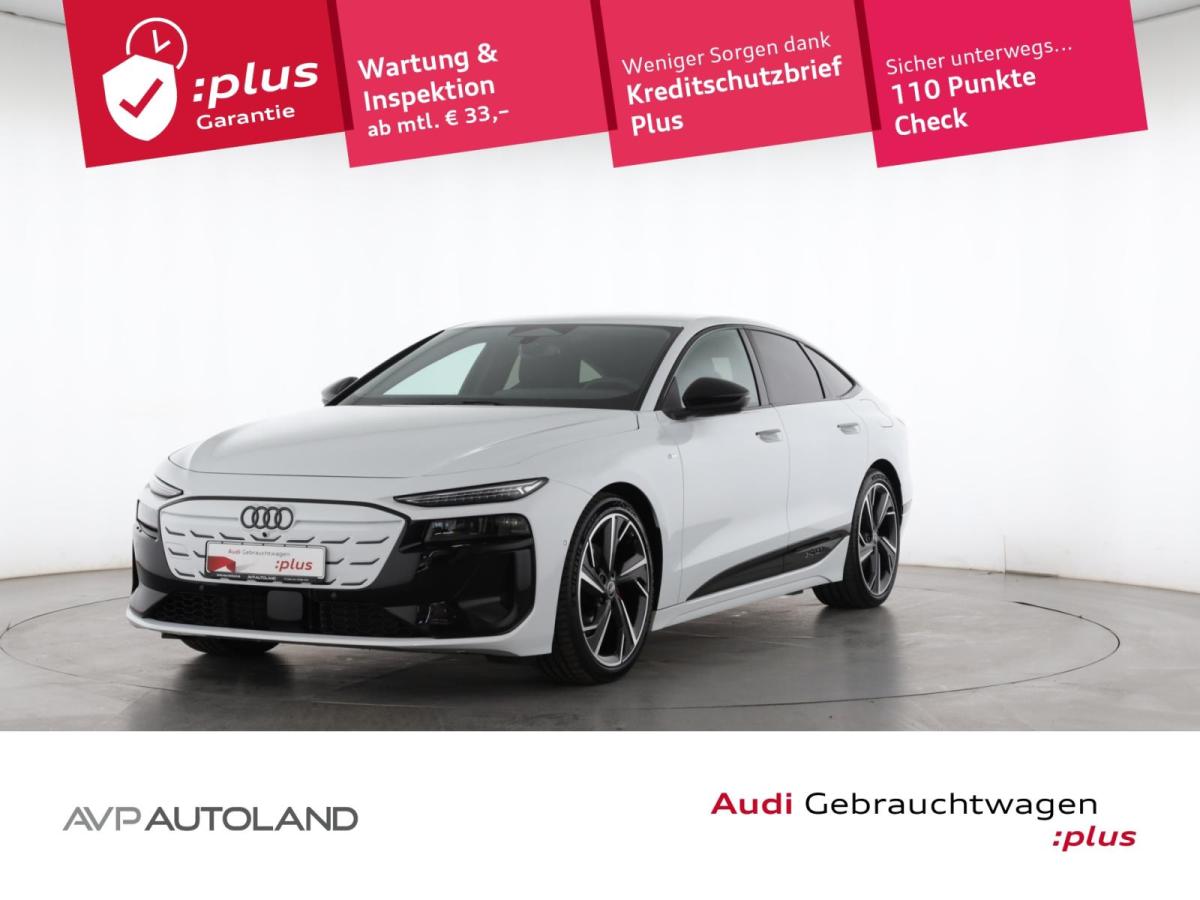 Audi A6 e-tron