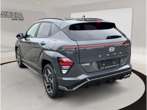 Hyundai KONA 1.6 T-GDI 180PS N LINE X GLASDACH|Zulassung bis 31.07.2026