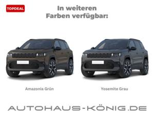 Jeep Compass Altitude | Inkl. Sonderfarben & Winterpaket | Sofort verfügbar 🚀