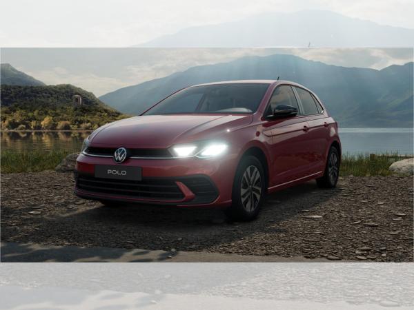 Volkswagen Polo ENERGY 1,0 l TSI 70 kW 5-Gang* Navi* Ganzjahresreifen* Rückfahrkamera*