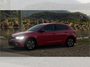 Volkswagen Polo ENERGY 1,0 l TSI 70 kW  5-Gang* Navi* Ganzjahresreifen* Rückfahrkamera*