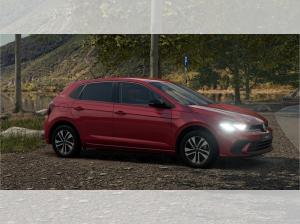 Volkswagen Polo ENERGY 1,0 l TSI 70 kW  5-Gang* Navi* Ganzjahresreifen* Rückfahrkamera*