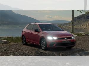 Volkswagen Polo ENERGY 1,0 l TSI 70 kW  5-Gang* Navi* Ganzjahresreifen* Rückfahrkamera*