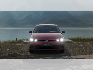 Volkswagen Polo ENERGY 1,0 l TSI 70 kW  5-Gang* Navi* Ganzjahresreifen* Rückfahrkamera*