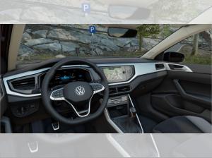 Volkswagen Polo ENERGY 1,0 l TSI 70 kW  5-Gang* Navi* Ganzjahresreifen* Rückfahrkamera*