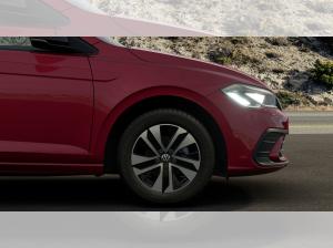 Volkswagen Polo ENERGY 1,0 l TSI 70 kW  5-Gang* Navi* Ganzjahresreifen* Rückfahrkamera*