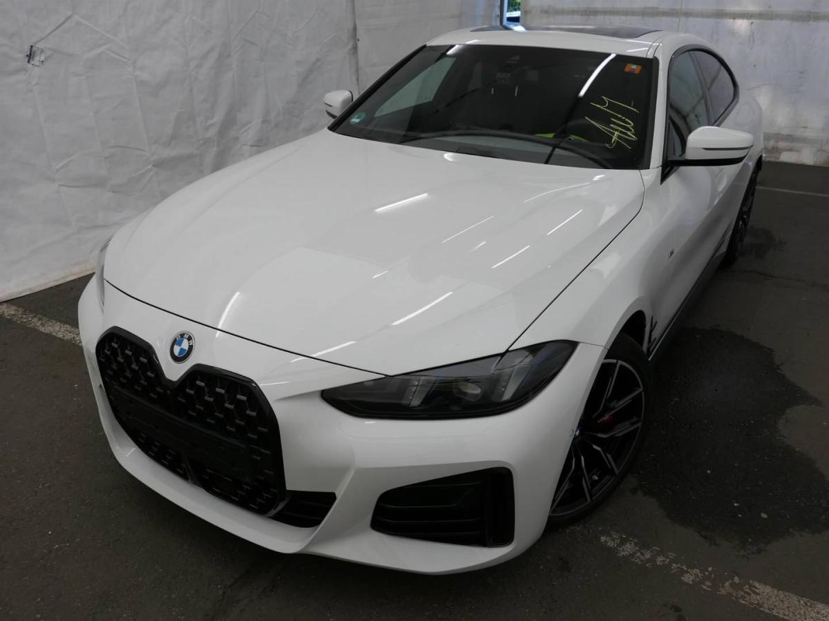 BMW 430 i xDr. GC "M Sport Pro" AHK, HuD, Memory, Glasdach, ACC, Parkass. +, uvm.