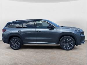 Skoda Kodiaq 2,0 TDI 193 PS 7 Gang DSG Sportline 🔥🔥GEWERBE AKTION🔥🔥 Inkl. Winterradsatz Sofort Verfügbar