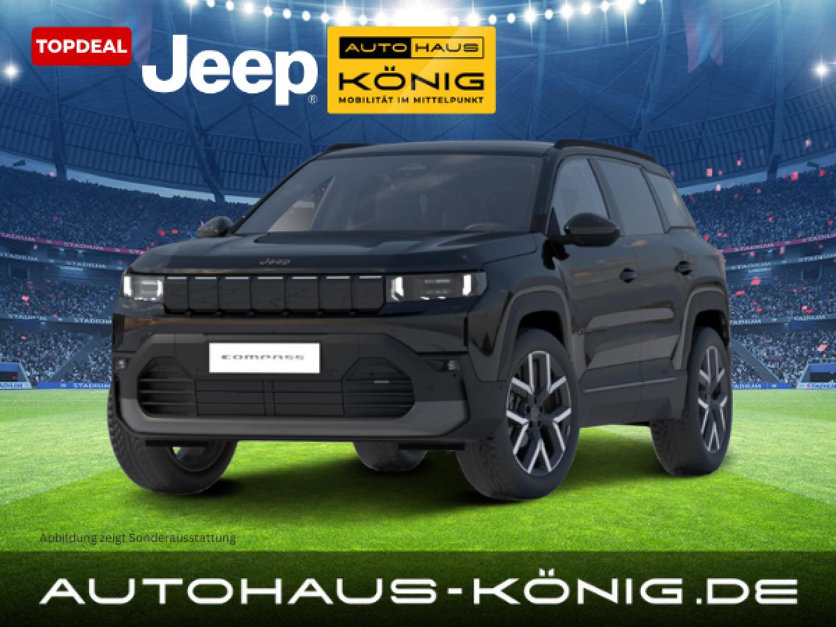 Jeep Compass Altitude | Inkl. Sonderfarben & Winterpaket | Sofort verfügbar 🚀
