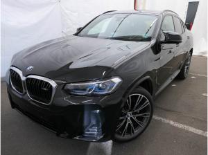 BMW X4 M40i AHK, HuD, Stdhzg., Parkass. +, Dr. Ass. Prof., Laser, uvm.