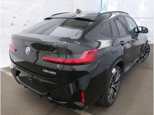 BMW X4 M40i AHK, HuD, Stdhzg., Parkass. +, Dr. Ass. Prof., Laser, uvm.