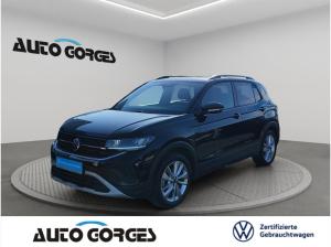 Volkswagen T-Cross 1.0 TSI DSG GOAL ❗AHK+❗AVI+TWA+17ZOLL+