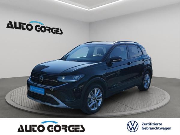 Volkswagen T-Cross 1.0 TSI DSG GOAL ❗AHK+❗AVI+TWA+17ZOLL+