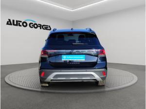 Volkswagen T-Cross 1.0 TSI DSG GOAL ❗AHK+❗AVI+TWA+17ZOLL+