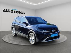 Volkswagen T-Cross 1.0 TSI DSG GOAL ❗AHK+❗AVI+TWA+17ZOLL+
