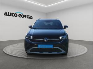 Volkswagen T-Cross 1.0 TSI DSG GOAL ❗AHK+❗AVI+TWA+17ZOLL+