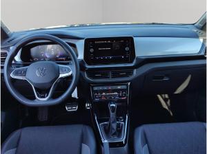 Volkswagen T-Cross 1.0 TSI DSG GOAL ❗AHK+❗AVI+TWA+17ZOLL+