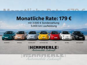 Fiat 500e La Prima Limousine 42 kWh 🚀**3.000€ Sonderzahlung 179€ **🚀