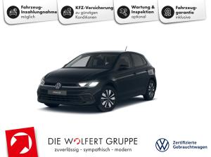 Volkswagen Polo GOAL 1.0 TSI LED NAVI ACC CARPLAY PDC