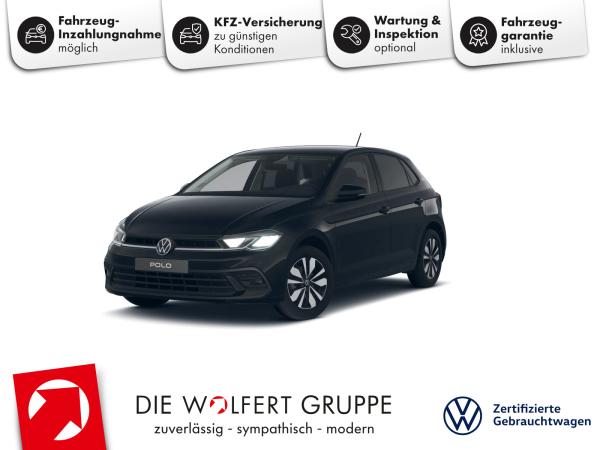 Volkswagen Polo GOAL 1.0 TSI LED NAVI ACC CARPLAY PDC