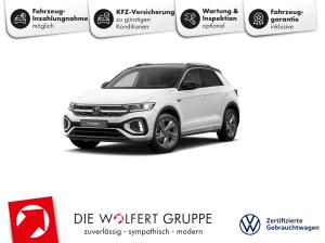 Volkswagen T-Roc R-Line 1.5 TSI DSG MATRIX RFK NAVI CARPLAY