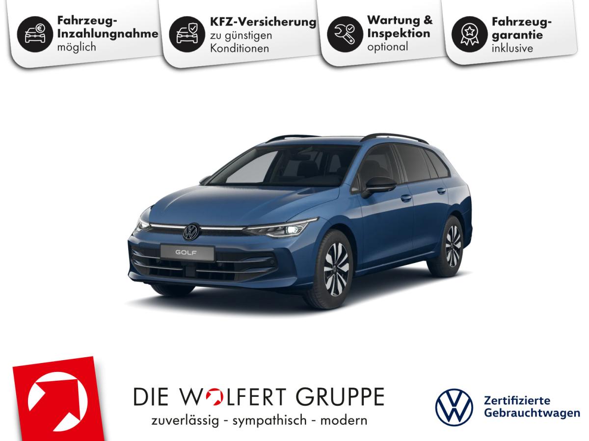 Volkswagen Golf Variant