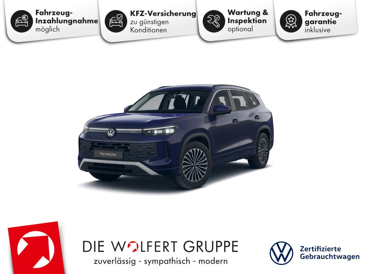 Volkswagen Tayron