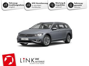 Volkswagen Passat Alltrack Variant 2.0 TDI 4M DSG PANO 360°
