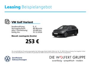 Volkswagen Golf Variant R-Line 2.0 TDI DSG RFK ACC LED NAVI CARPLAY