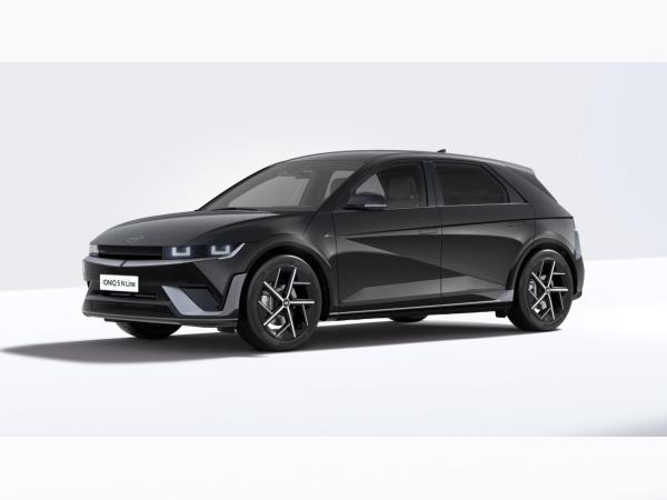 Hyundai IONIQ 5 N Line Allrad Gilt mit Zulassung bis zum 31.08.2026
