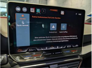 Cupra Leon SOFORT VERFÜGBAR! 1.5 e-Hybrid 150kW (204PS) 6-Gang DSG gültig nur mit Loyalitätsnachweis