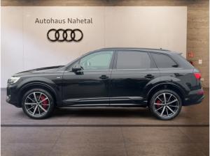 Audi Q7 S-LINE BUSINESS LASERLICHT AHK ALLRADLENKUNG HUD B&O SITZMEMORY 21''