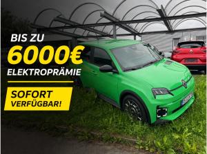 Renault R5 40KW/H; Sofort zu haben AKTION WEBER GRILL GUTSCHEIN 150€