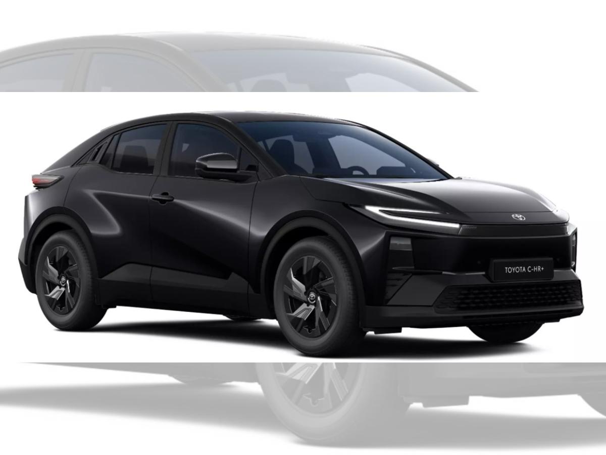 Toyota C-HR+