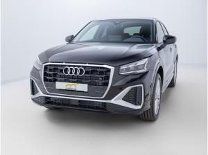 Audi Q2 S line 35 TFSI *S-tronic*KLIMA*MATRIX*PANO*