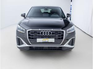 Audi Q2 S line 35 TFSI *S-tronic*KLIMA*MATRIX*PANO*