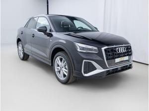 Audi Q2 S line 35 TFSI *S-tronic*KLIMA*MATRIX*PANO*