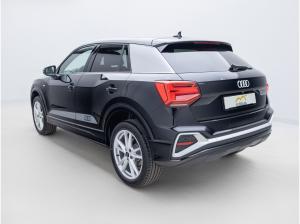 Audi Q2 S line 35 TFSI *S-tronic*KLIMA*MATRIX*PANO*