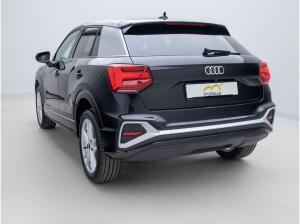 Audi Q2 S line 35 TFSI *S-tronic*KLIMA*MATRIX*PANO*