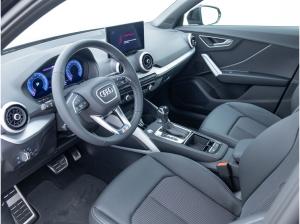 Audi Q2 S line 35 TFSI *S-tronic*KLIMA*MATRIX*PANO*