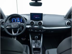 Audi Q2 S line 35 TFSI *S-tronic*KLIMA*MATRIX*PANO*