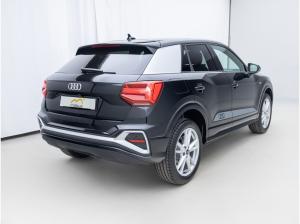 Audi Q2 S line 35 TFSI *S-tronic*KLIMA*MATRIX*PANO*