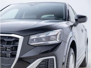 Audi Q2 S line 35 TFSI *S-tronic*KLIMA*MATRIX*PANO*